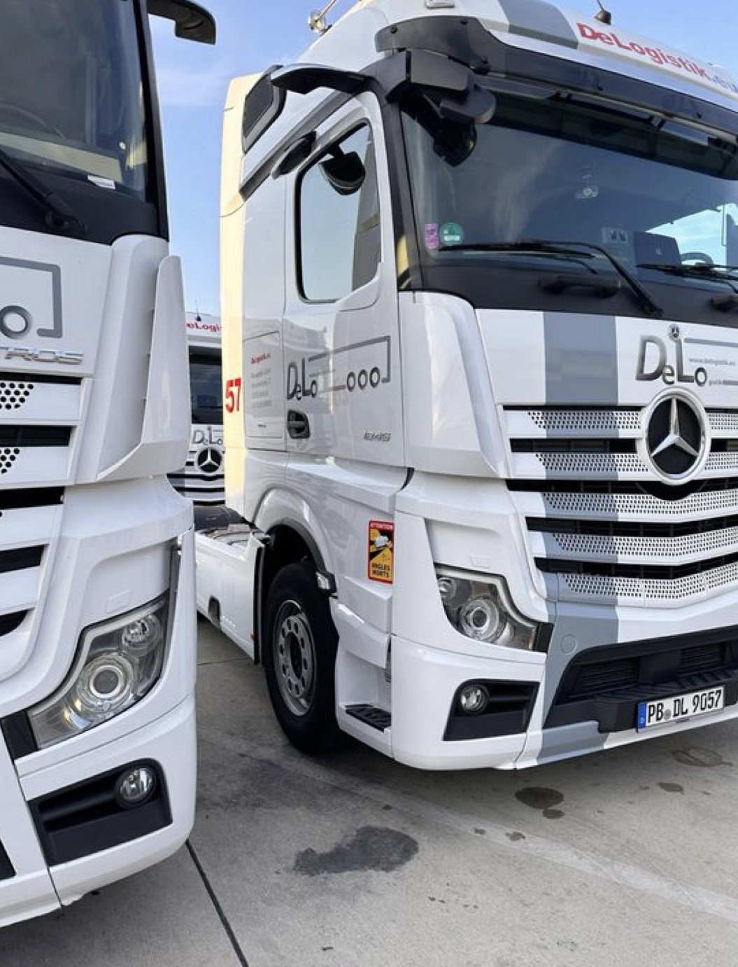 Road Freight