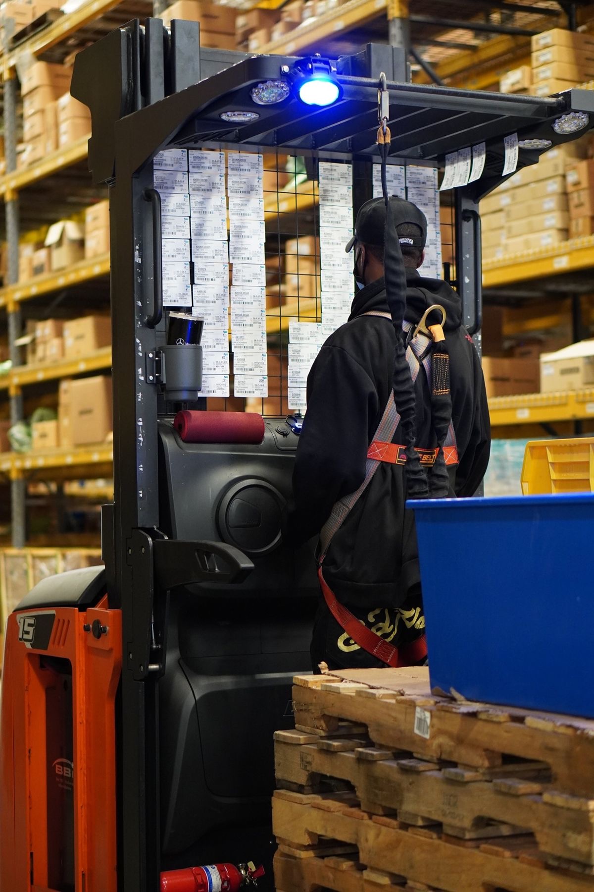 Warehousing
